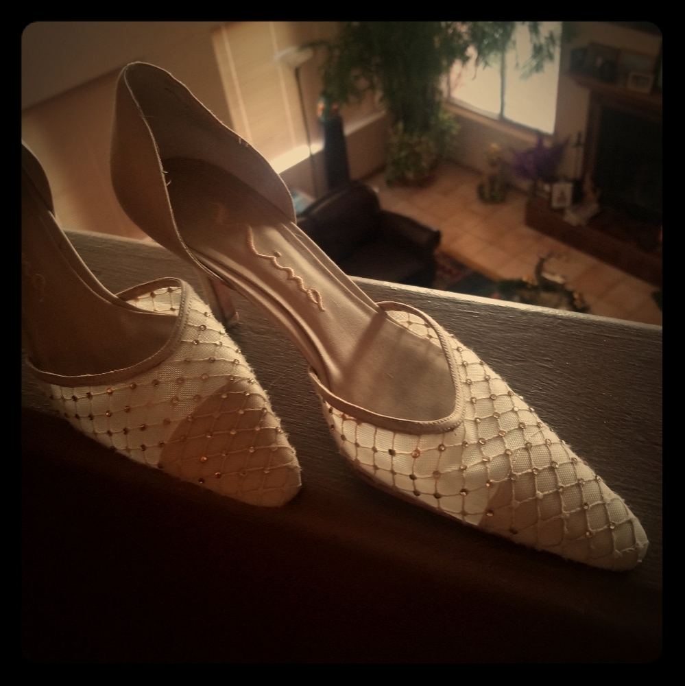 Nina pumps